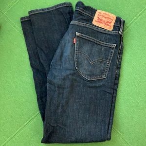 Levi’s men’s 511 jeans